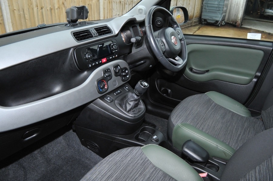 Used Fiat Panda 2017 for sale - 76686968: Photo 21