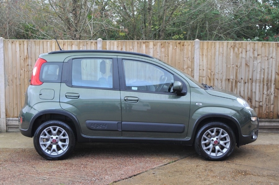 Used Fiat Panda 2017 for sale - 76686968: Photo 3