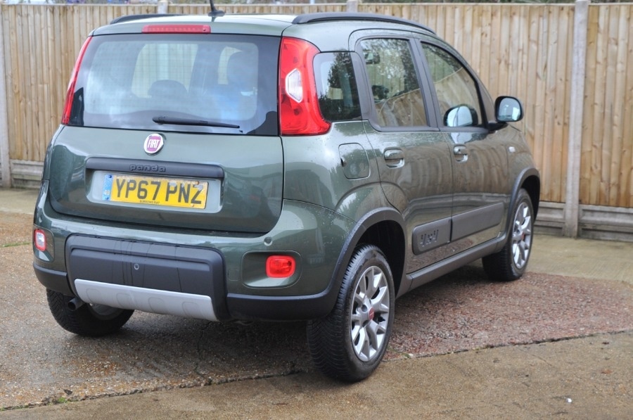 Used Fiat Panda 2017 for sale - 76686968: Photo 6