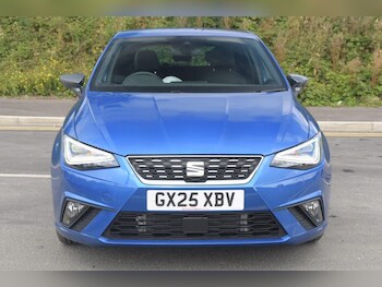 Used SEAT Ibiza 2025 for sale - 76106749: Photo