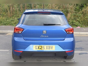 Used SEAT Ibiza 2025 for sale - 76106749: Photo