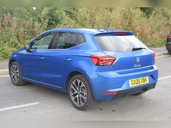 Used SEAT Ibiza 2025 for sale - 76106749: Photo