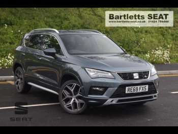 2019 - 1.5 TSI EVO FR Sport [EZ] 5dr
