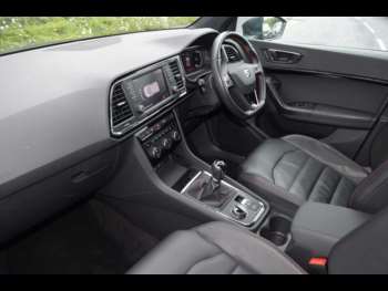 Used SEAT Ateca 2019 for sale - 74807627: Photo