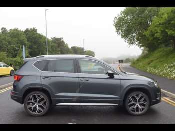 Used SEAT Ateca 2019 for sale - 74807627: Photo