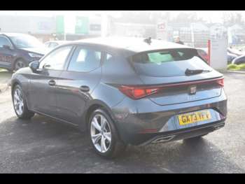 Used SEAT Leon 2023 for sale - 74604508: Photo