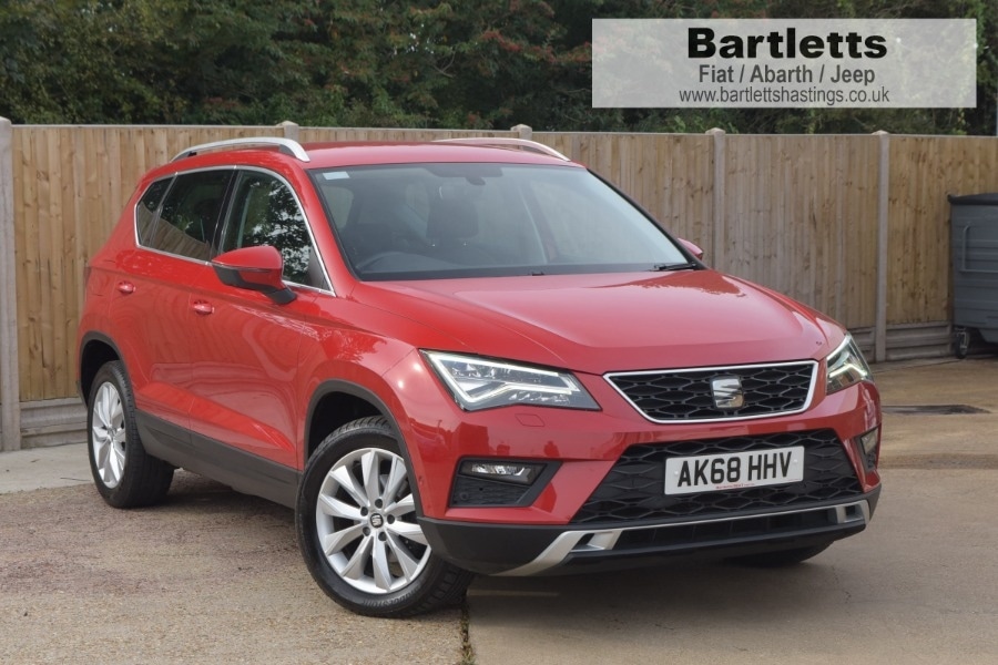 Used SEAT Ateca 2018 for sale - 76133565: Photo 1
