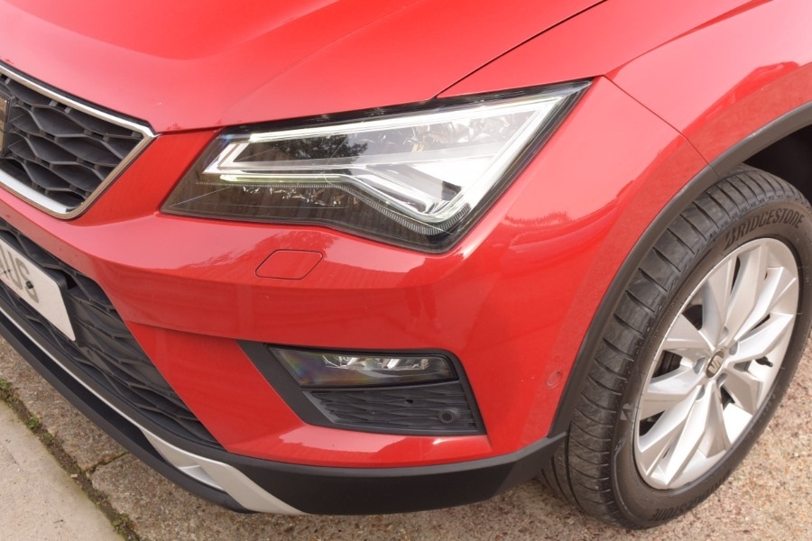 Used SEAT Ateca 2018 for sale - 76133565: Photo 12