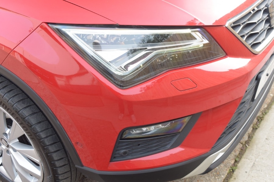 Used SEAT Ateca 2018 for sale - 76133565: Photo 14