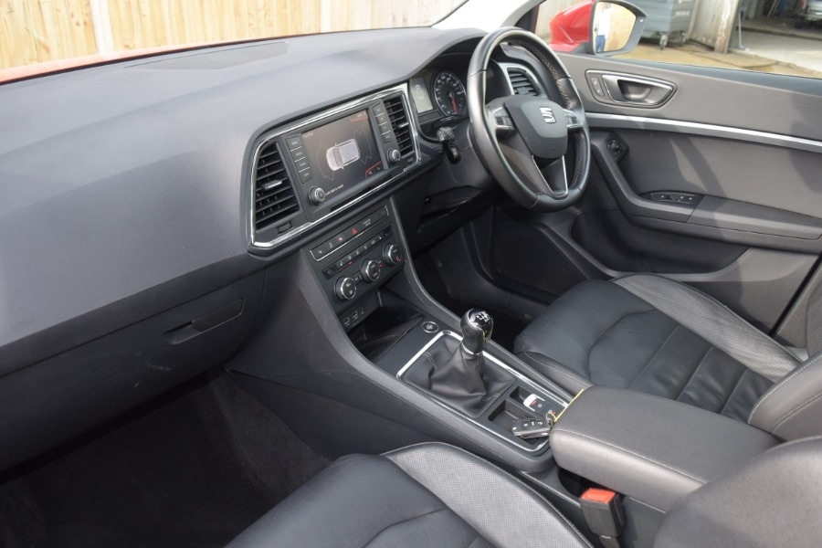 Used SEAT Ateca 2018 for sale - 76133565: Photo 17