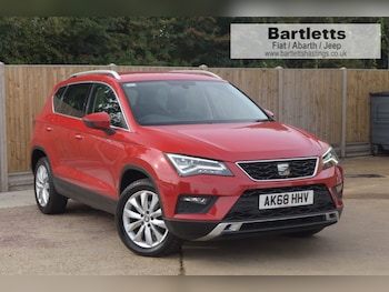 SEAT - Ateca