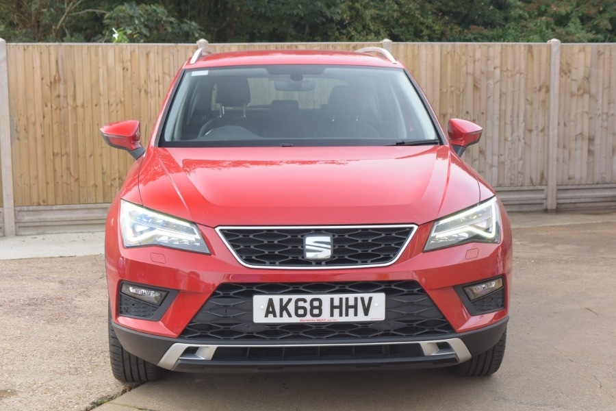 Used SEAT Ateca 2018 for sale - 76133565: Photo 2
