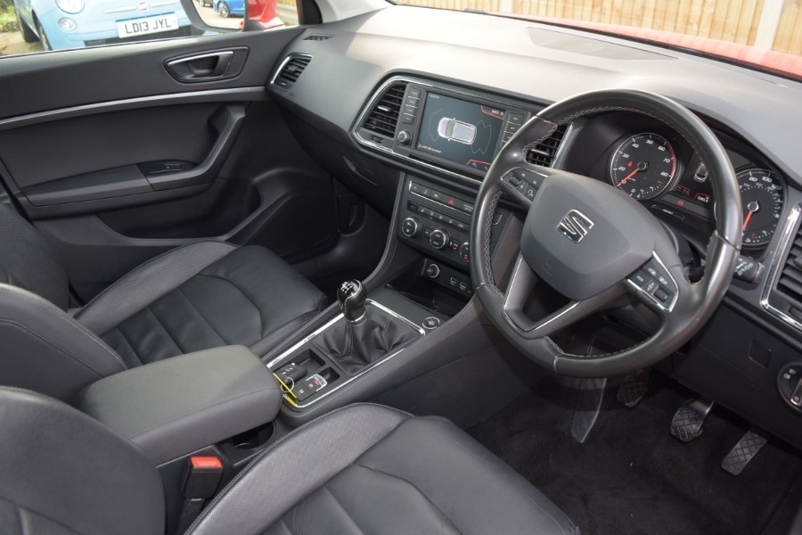 Used SEAT Ateca 2018 for sale - 76133565: Photo 22