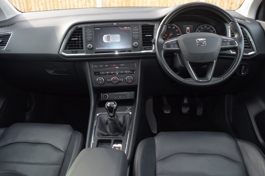 Used SEAT Ateca 2018 for sale - 76133565: Photo 25