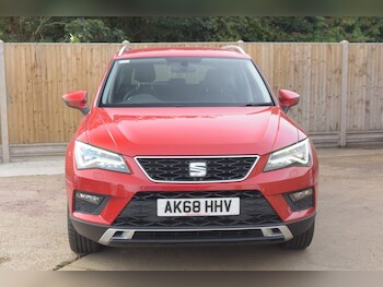 Used SEAT Ateca 2018 for sale - 76133565: Photo 2