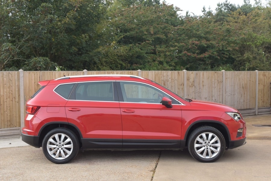 Used SEAT Ateca 2018 for sale - 76133565: Photo 3