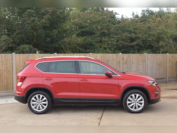 Used SEAT Ateca 2018 for sale - 76133565: Photo 3