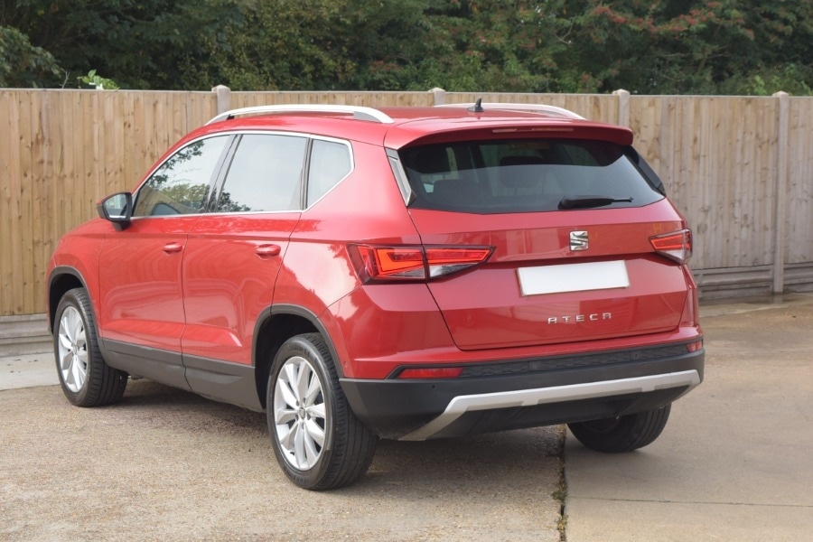 Used SEAT Ateca 2018 for sale - 76133565: Photo 4