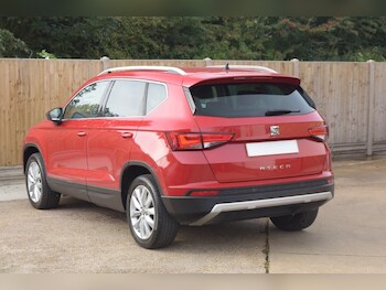 Used SEAT Ateca 2018 for sale - 76133565: Photo 4