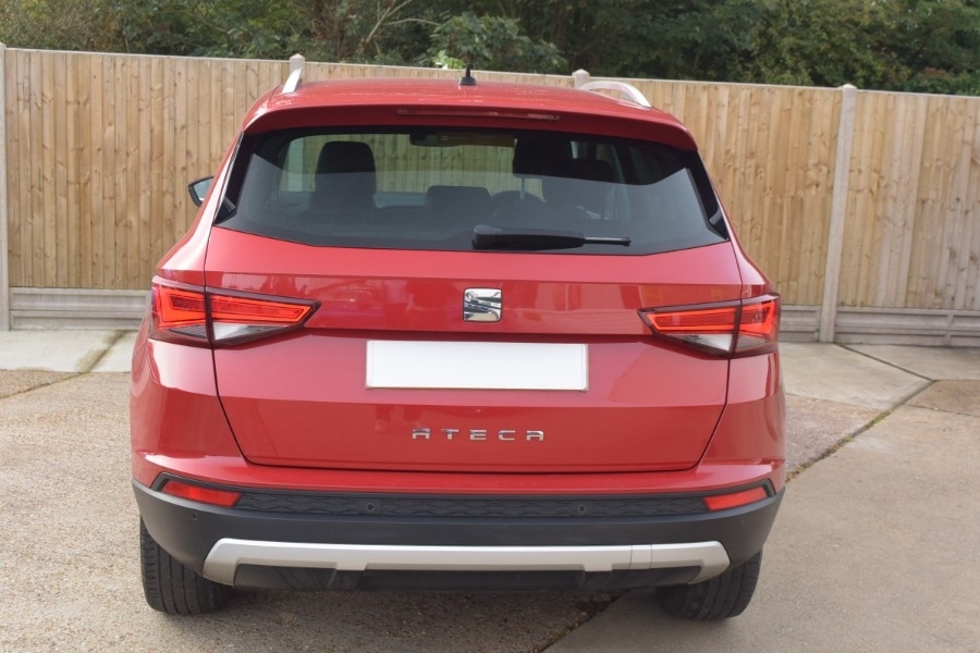 Used SEAT Ateca 2018 for sale - 76133565: Photo 5