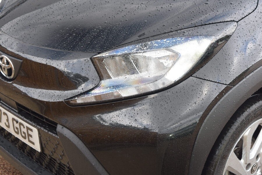 Used Toyota Aygo X 2023 for sale - 75908548: Photo 11