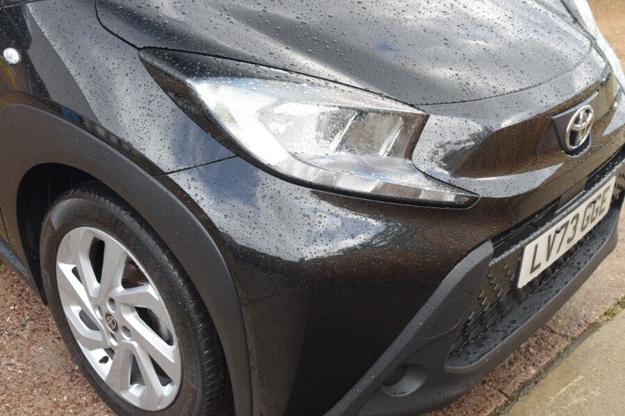 Used Toyota Aygo X 2023 for sale - 75908548: Photo 13