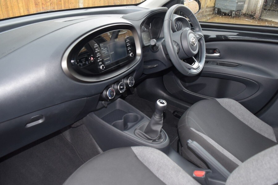 Used Toyota Aygo X 2023 for sale - 75908548: Photo 16