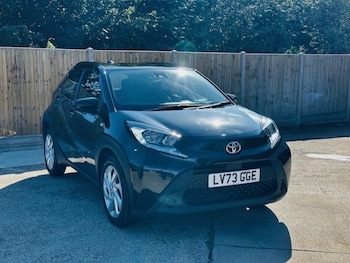 Toyota - Aygo X