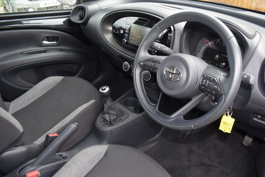 Used Toyota Aygo X 2023 for sale - 75908548: Photo 20