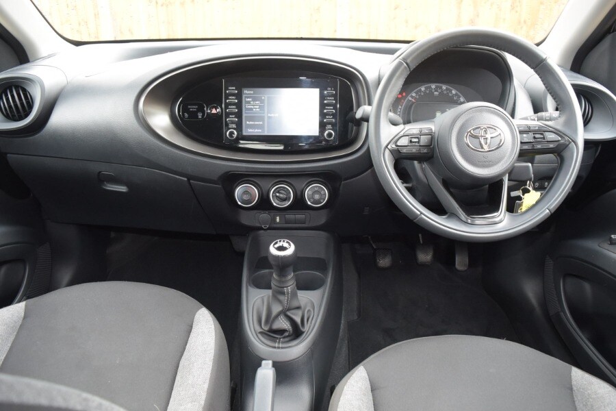 Used Toyota Aygo X 2023 for sale - 75908548: Photo 22