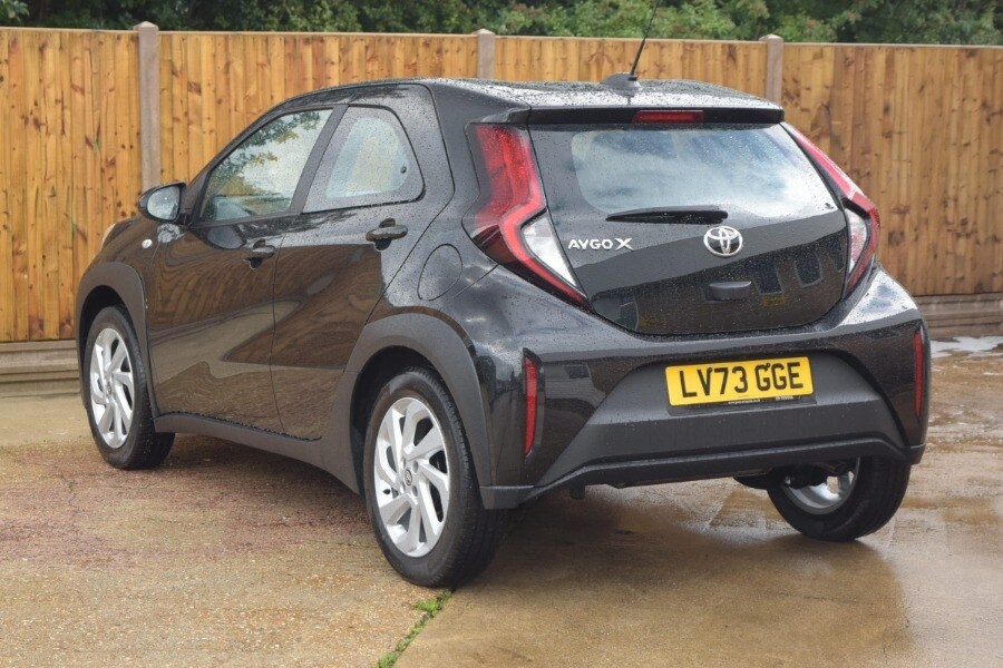 Used Toyota Aygo X 2023 for sale - 75908548: Photo 4