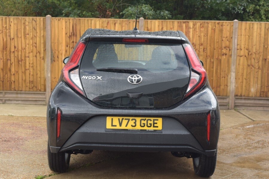 Used Toyota Aygo X 2023 for sale - 75908548: Photo 5