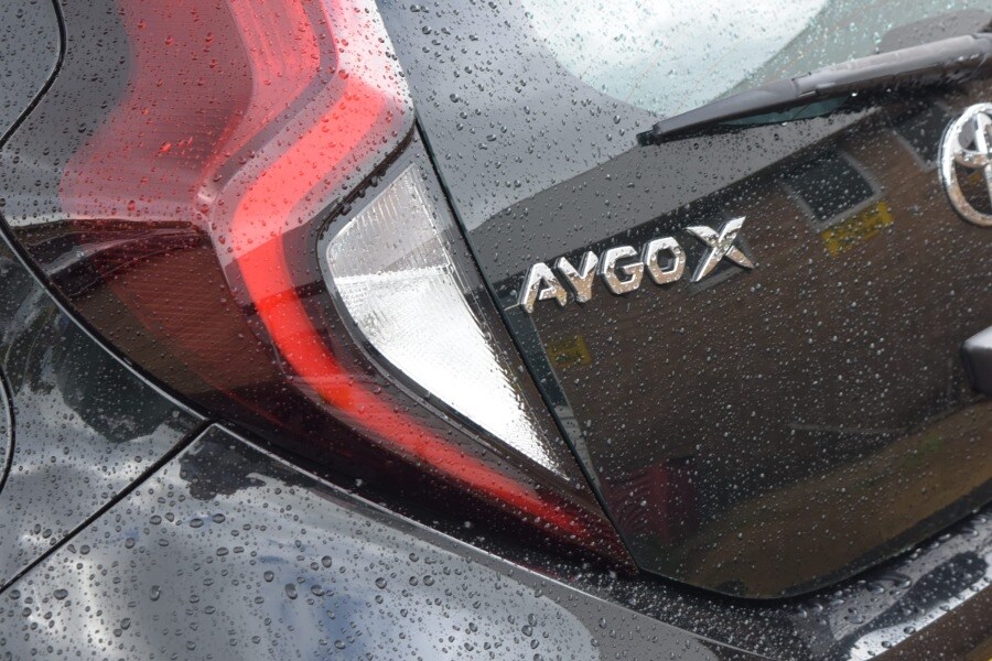 Used Toyota Aygo X 2023 for sale - 75908548: Photo 6