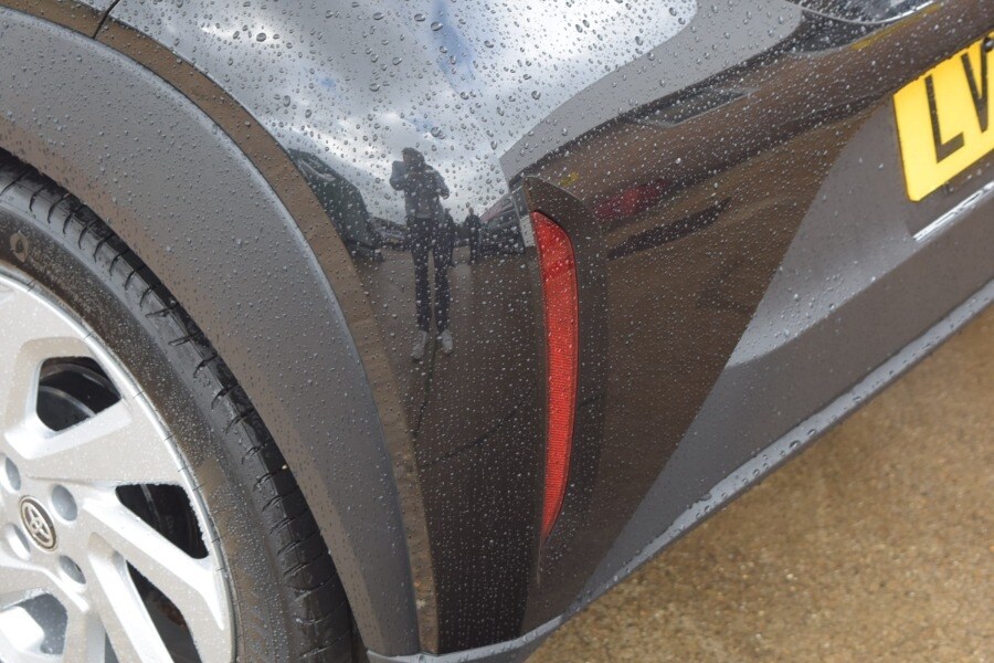 Used Toyota Aygo X 2023 for sale - 75908548: Photo 7