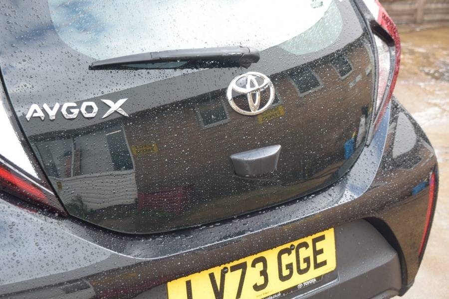 Used Toyota Aygo X 2023 for sale - 75908548: Photo 8