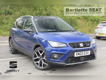 Used SEAT Arona 2020 for sale - 75489254: Photo
