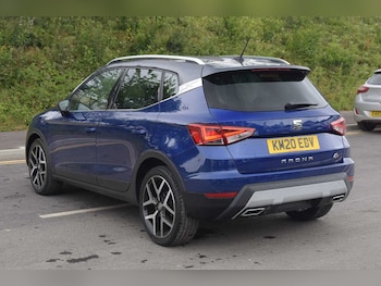 Used SEAT Arona 2020 for sale - 75489254: Photo