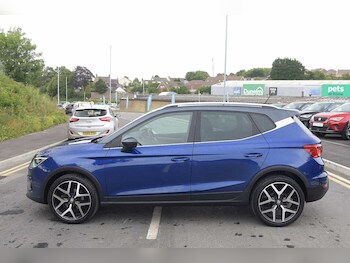 Used SEAT Arona 2020 for sale - 75489254: Photo