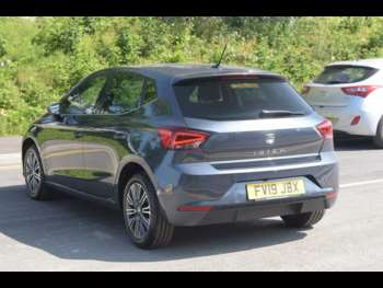 Used SEAT Ibiza 2019 for sale - 74961648: Photo