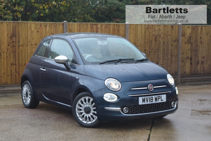 Used Fiat 500 2018 for sale - 76305043: Photo 1
