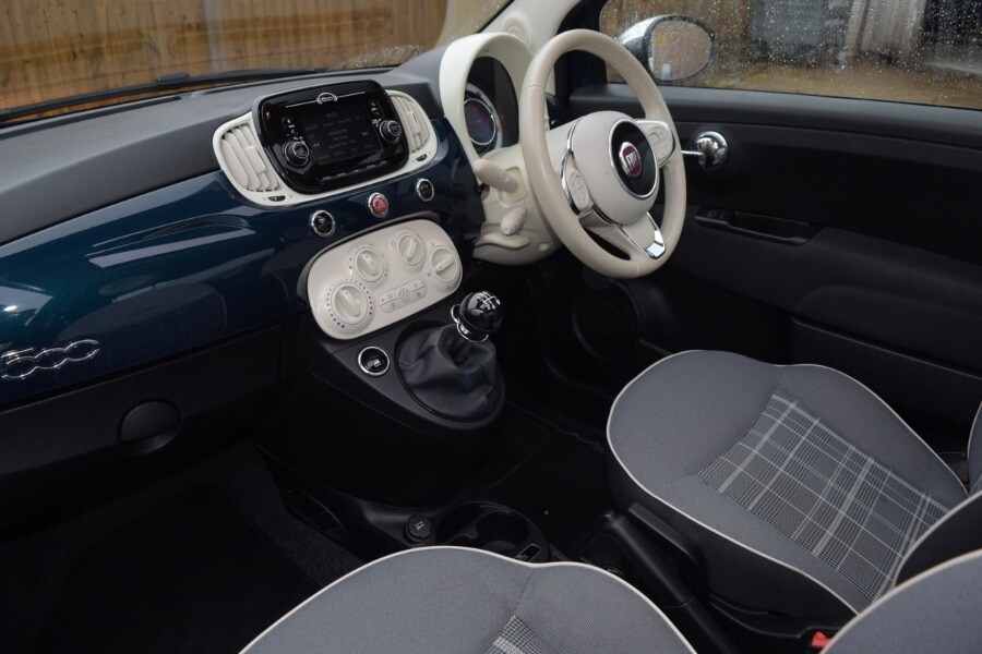 Used Fiat 500 2018 for sale - 76305043: Photo 13