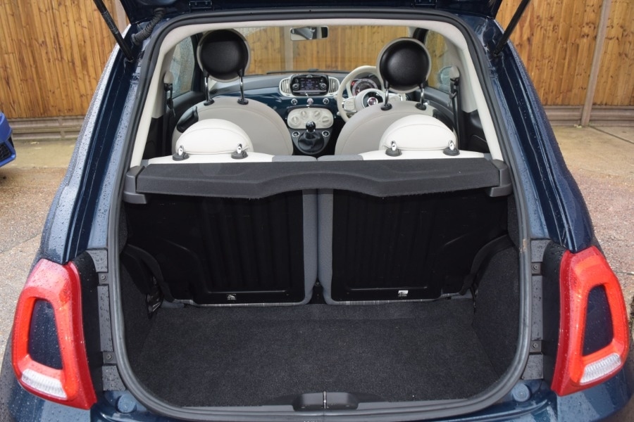 Used Fiat 500 2018 for sale - 76305043: Photo 16