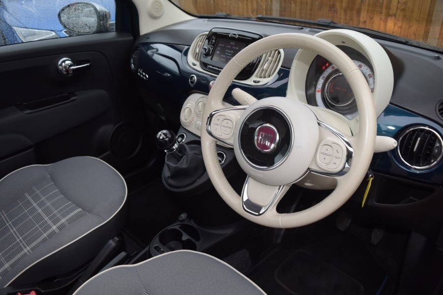 Used Fiat 500 2018 for sale - 76305043: Photo 17