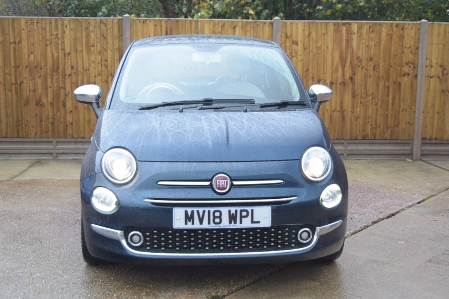 Used Fiat 500 2018 for sale - 76305043: Photo 2