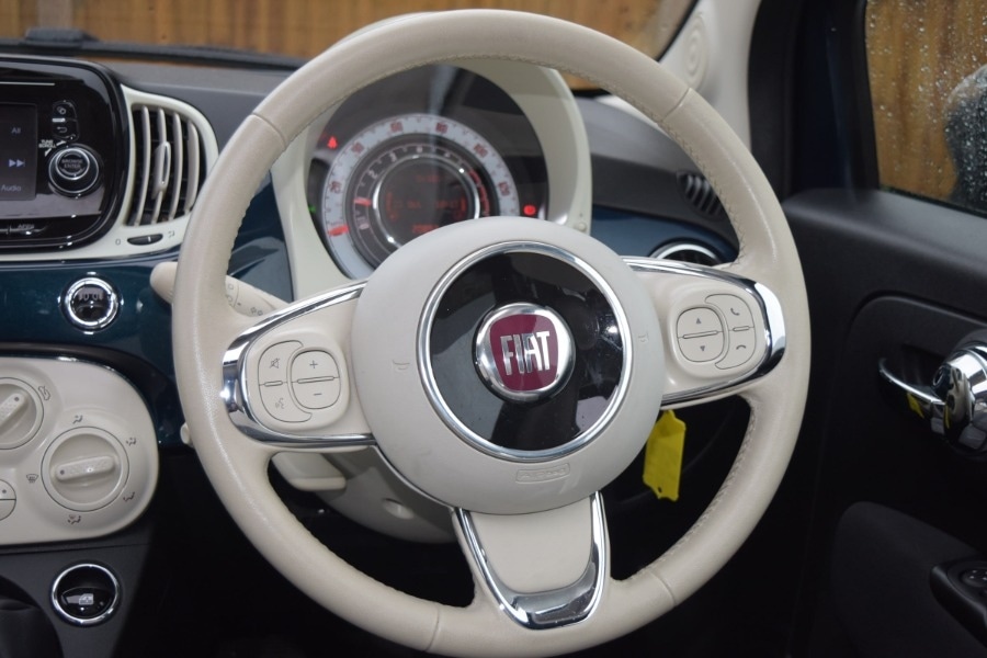 Used Fiat 500 2018 for sale - 76305043: Photo 20