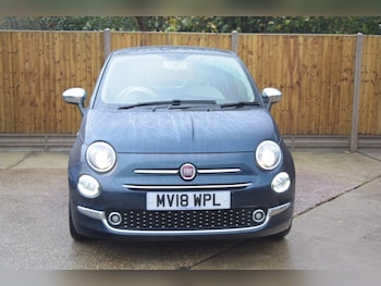 Used Fiat 500 2018 for sale - 76305043: Photo