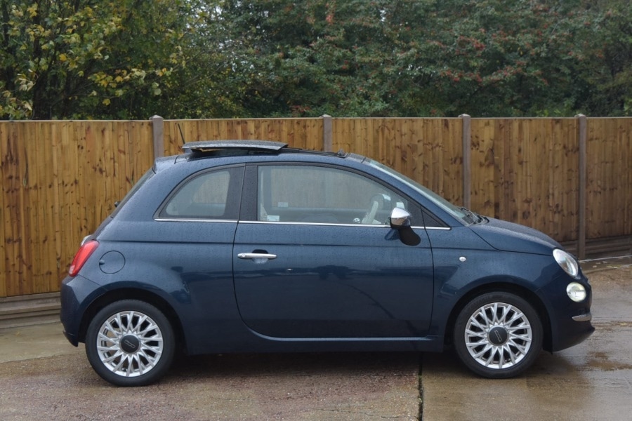 Used Fiat 500 2018 for sale - 76305043: Photo 3