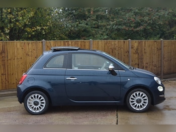 Used Fiat 500 2018 for sale - 76305043: Photo