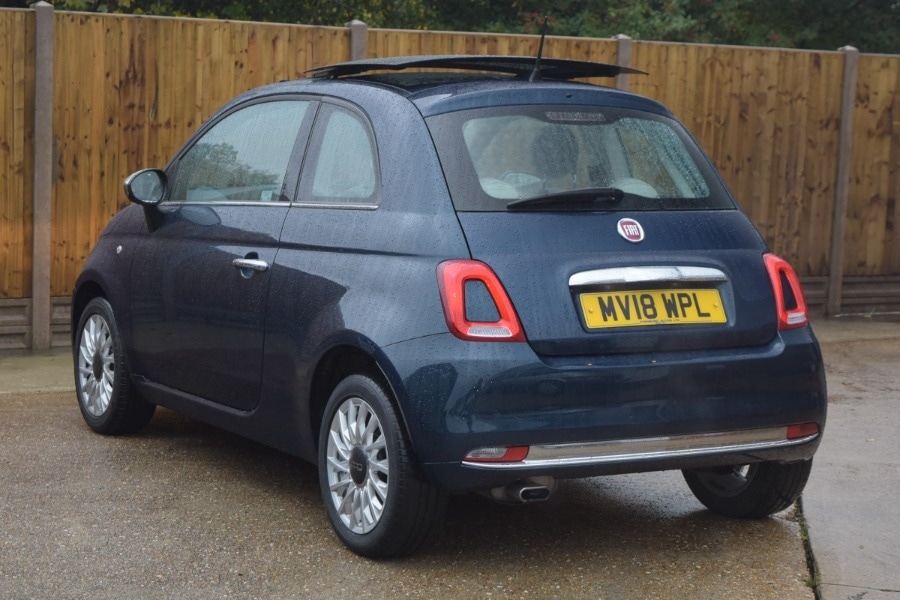 Used Fiat 500 2018 for sale - 76305043: Photo 4