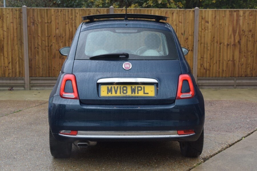 Used Fiat 500 2018 for sale - 76305043: Photo 5